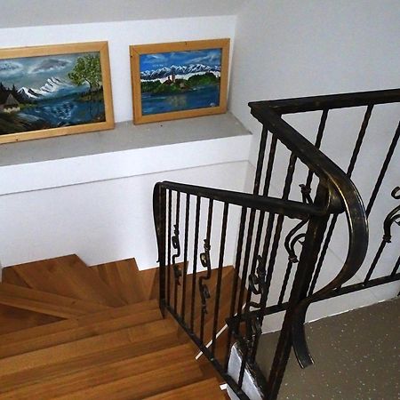 Apartmaji Pri Marodnu Бохин Екстериор снимка
