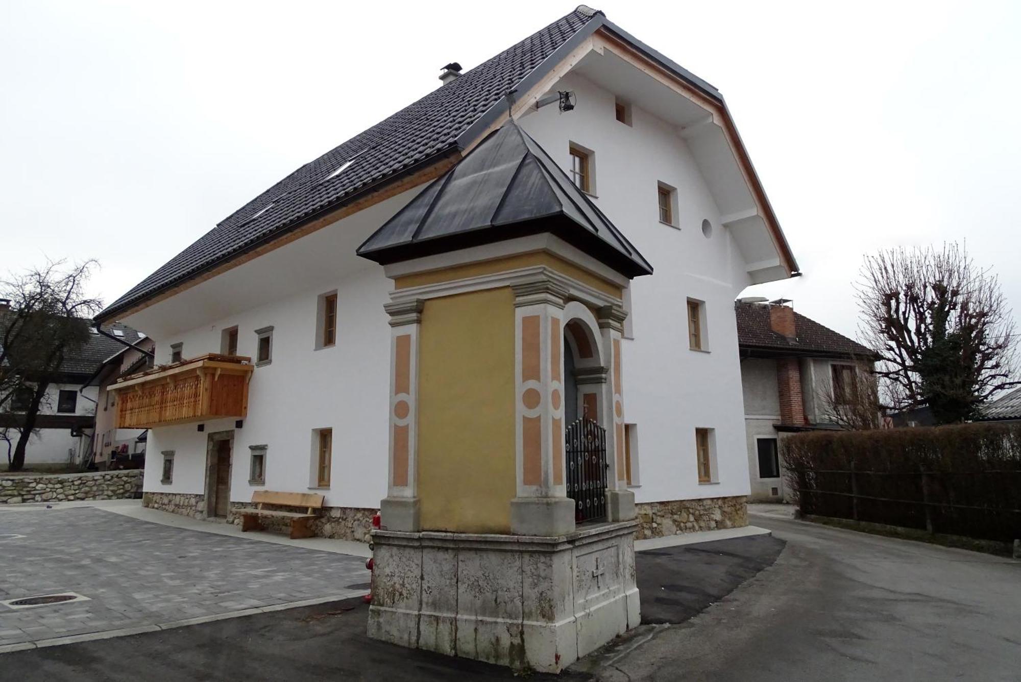 Apartmaji Pri Marodnu Бохин Стая снимка