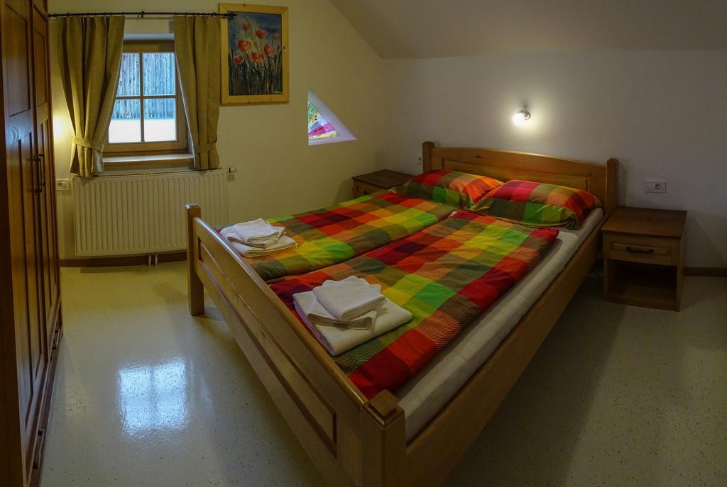 Apartmaji Pri Marodnu Бохин Екстериор снимка
