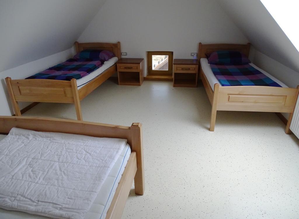 Apartmaji Pri Marodnu Бохин Екстериор снимка
