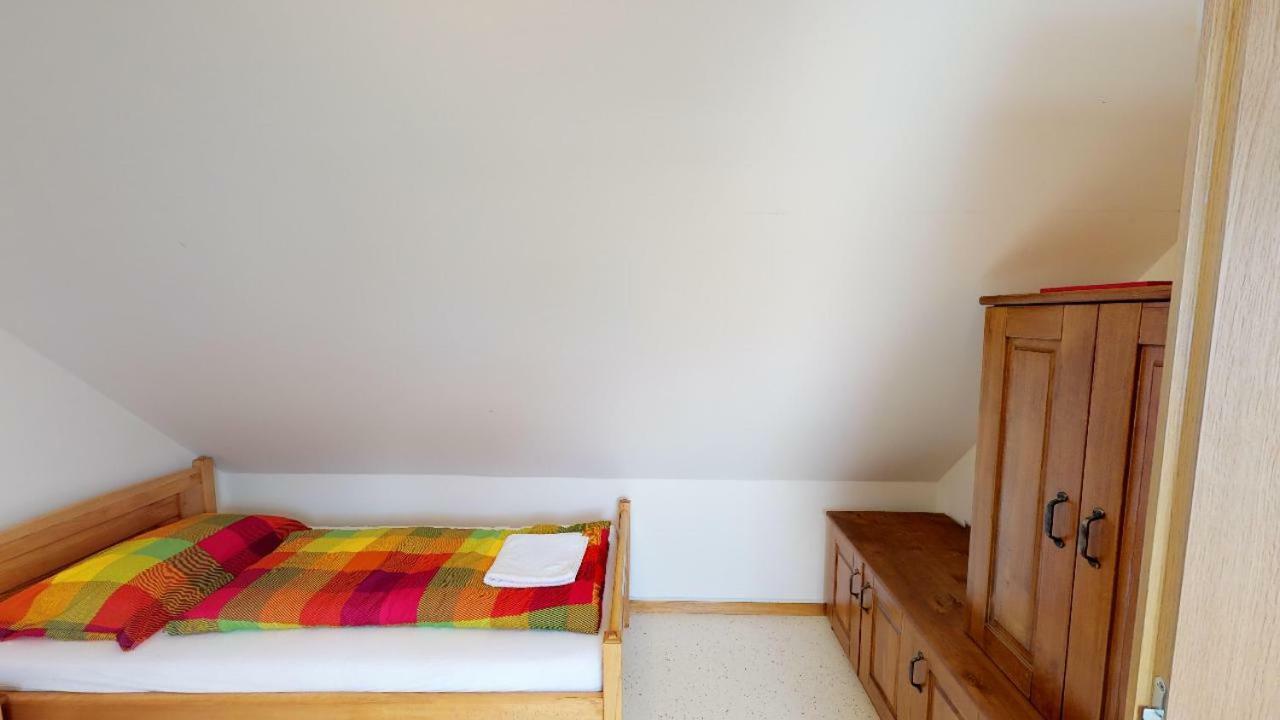 Apartmaji Pri Marodnu Бохин Екстериор снимка