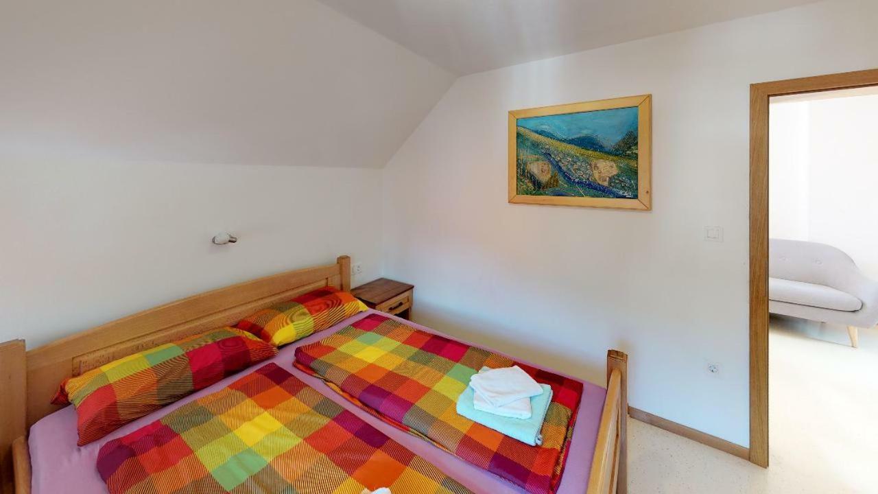 Apartmaji Pri Marodnu Бохин Екстериор снимка