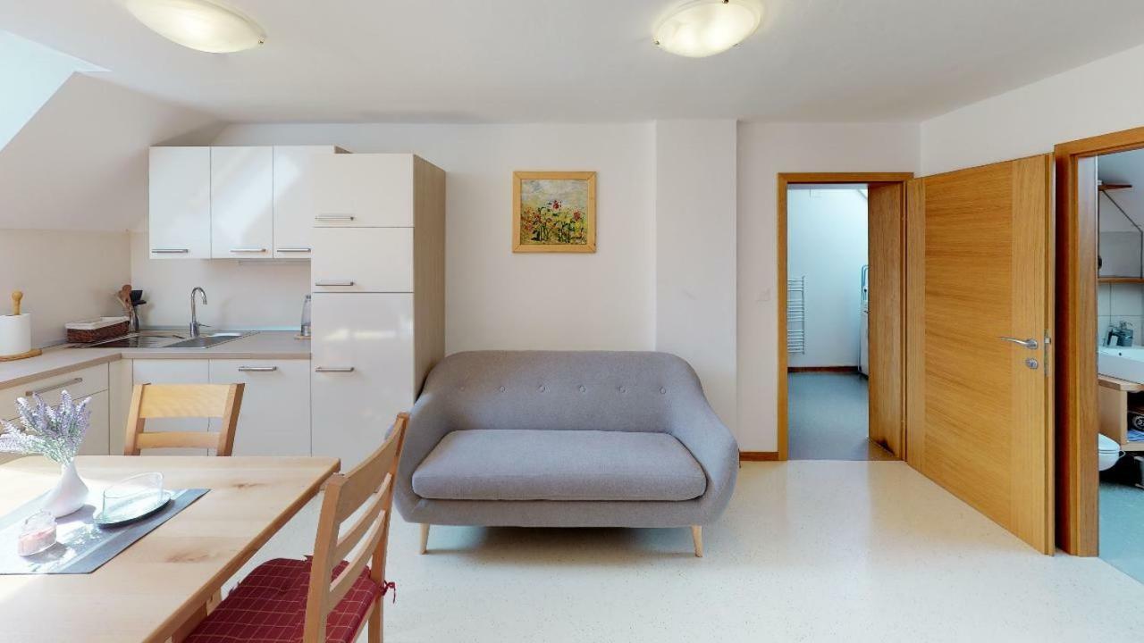 Apartmaji Pri Marodnu Бохин Екстериор снимка